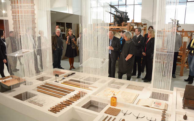 Webereimuseum im Textilen Zentrum Haslach